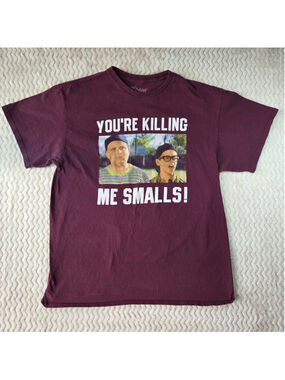 the sandlot t shirt
